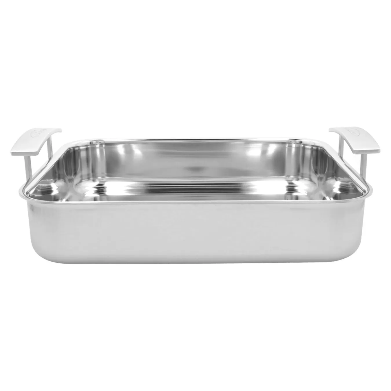 DEMEYERE Bräter, 32 X 26,5 Cm 32 X 26,5 Cm, 18/10 Edelstahl, Silber Store