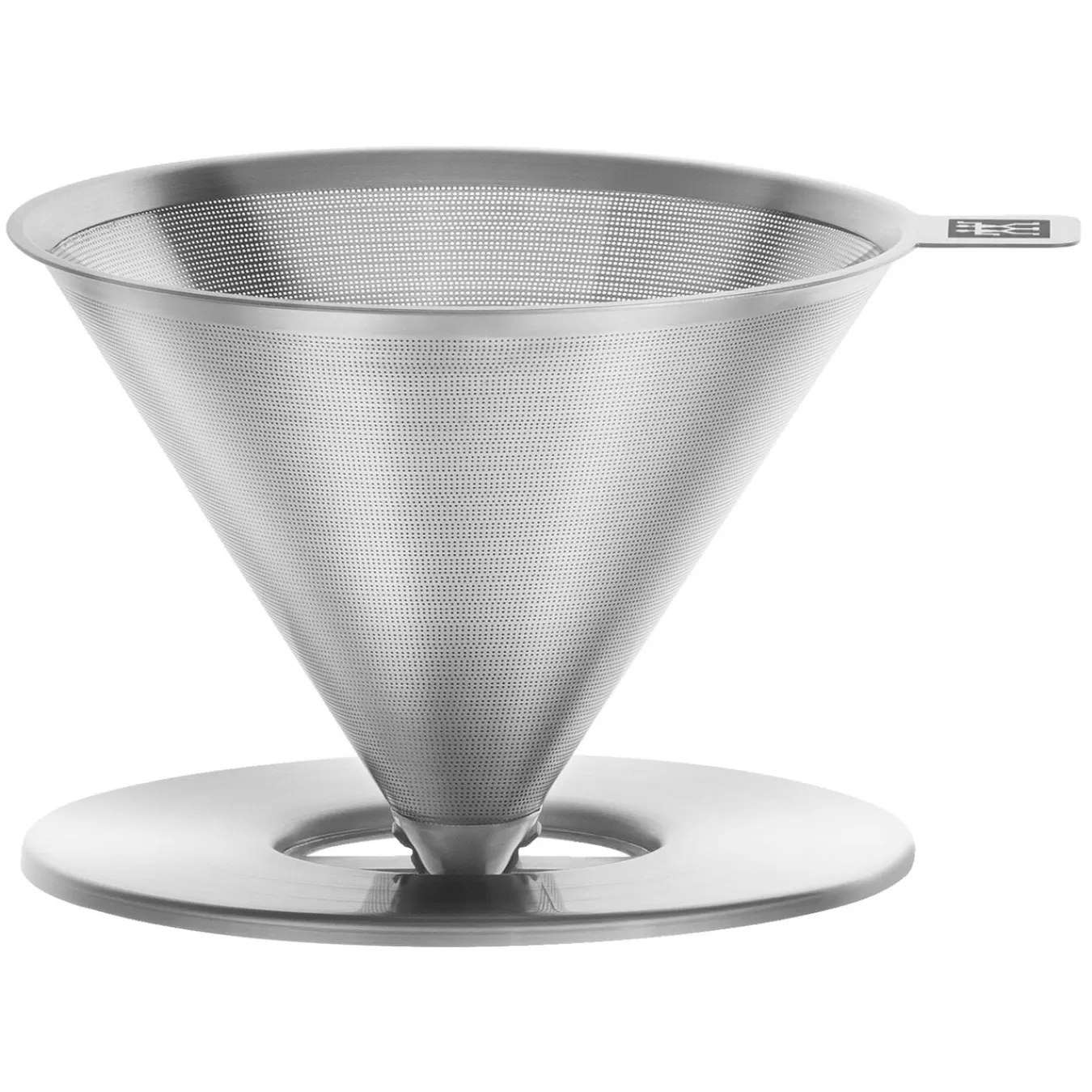 ZWILLING Pour Over Kaffeefilter, 18/10 Edelstahl No-Color Best Sale