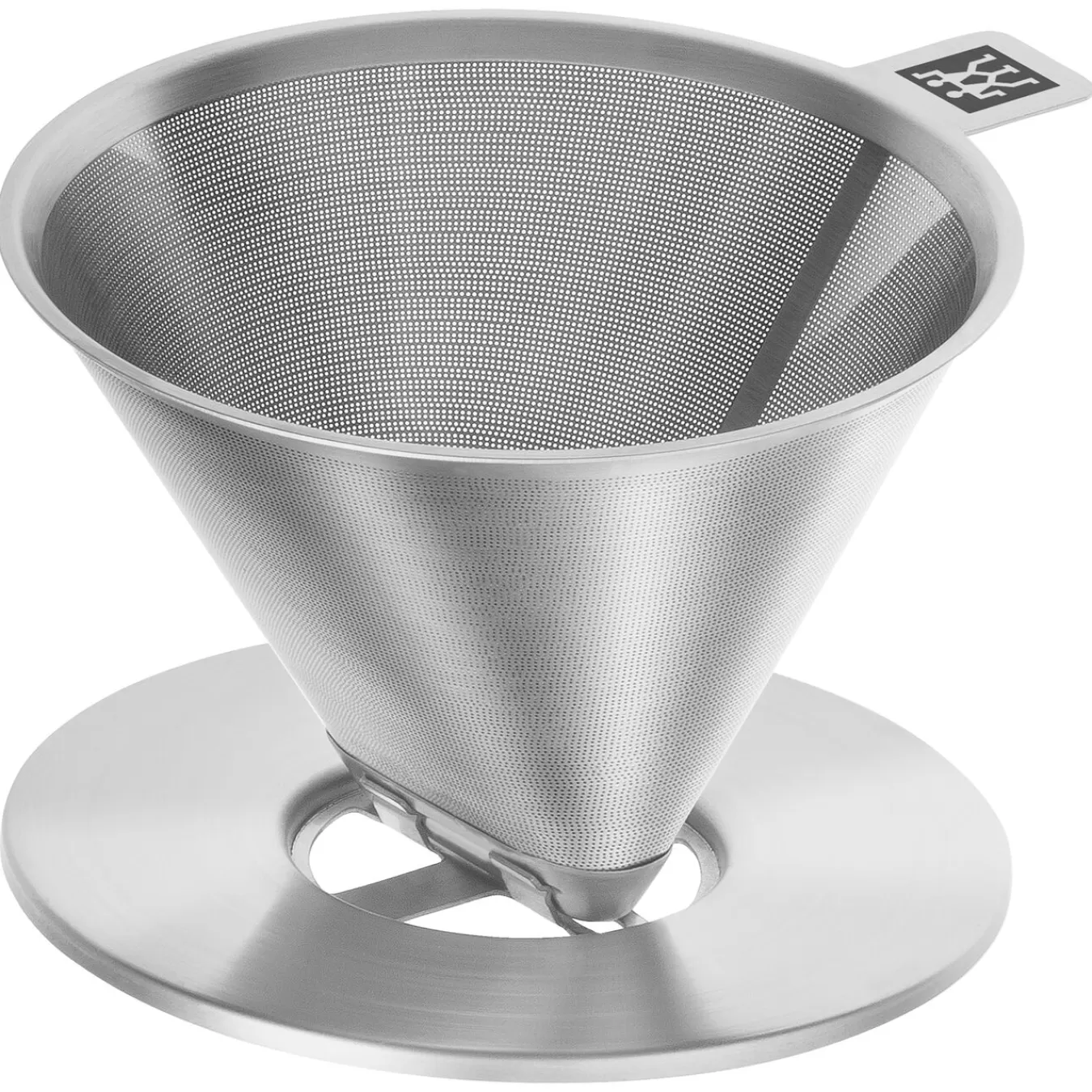 ZWILLING Pour Over Kaffeefilter, 18/10 Edelstahl No-Color Best Sale
