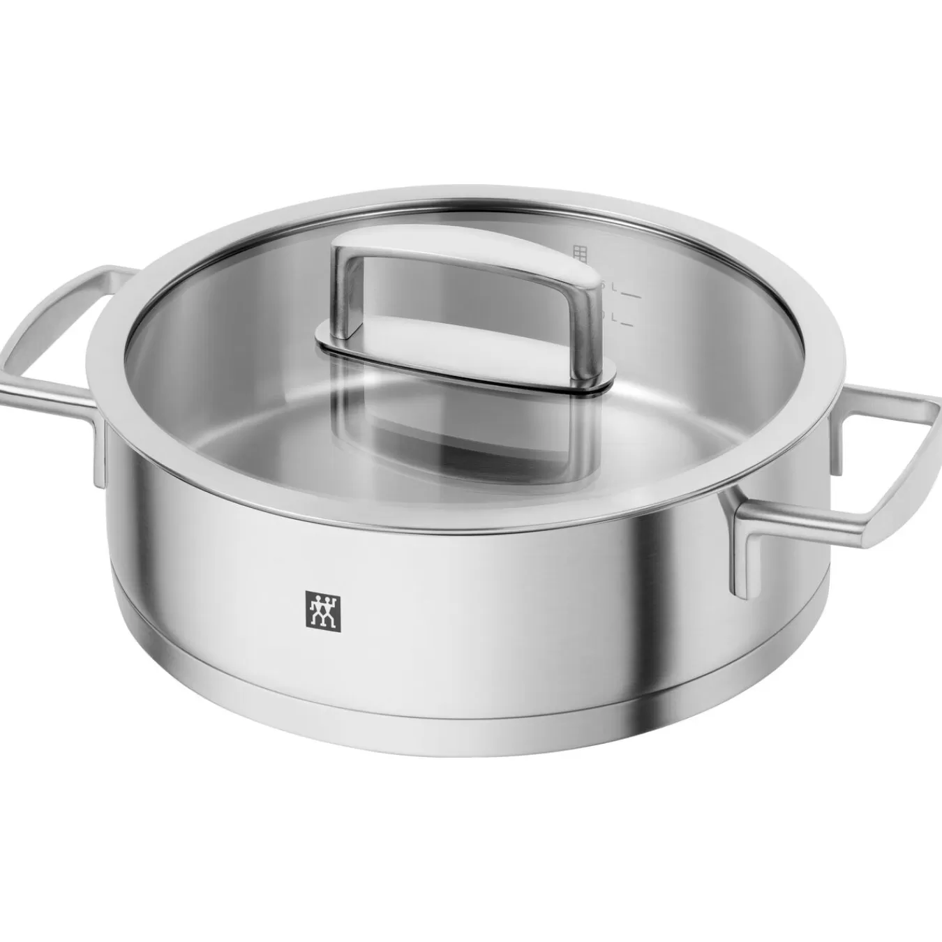ZWILLING Servierpfanne 24 Cm, 18/10 Edelstahl Silber Store